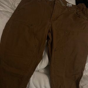 Double knee Carhartt Carpenter Jeans